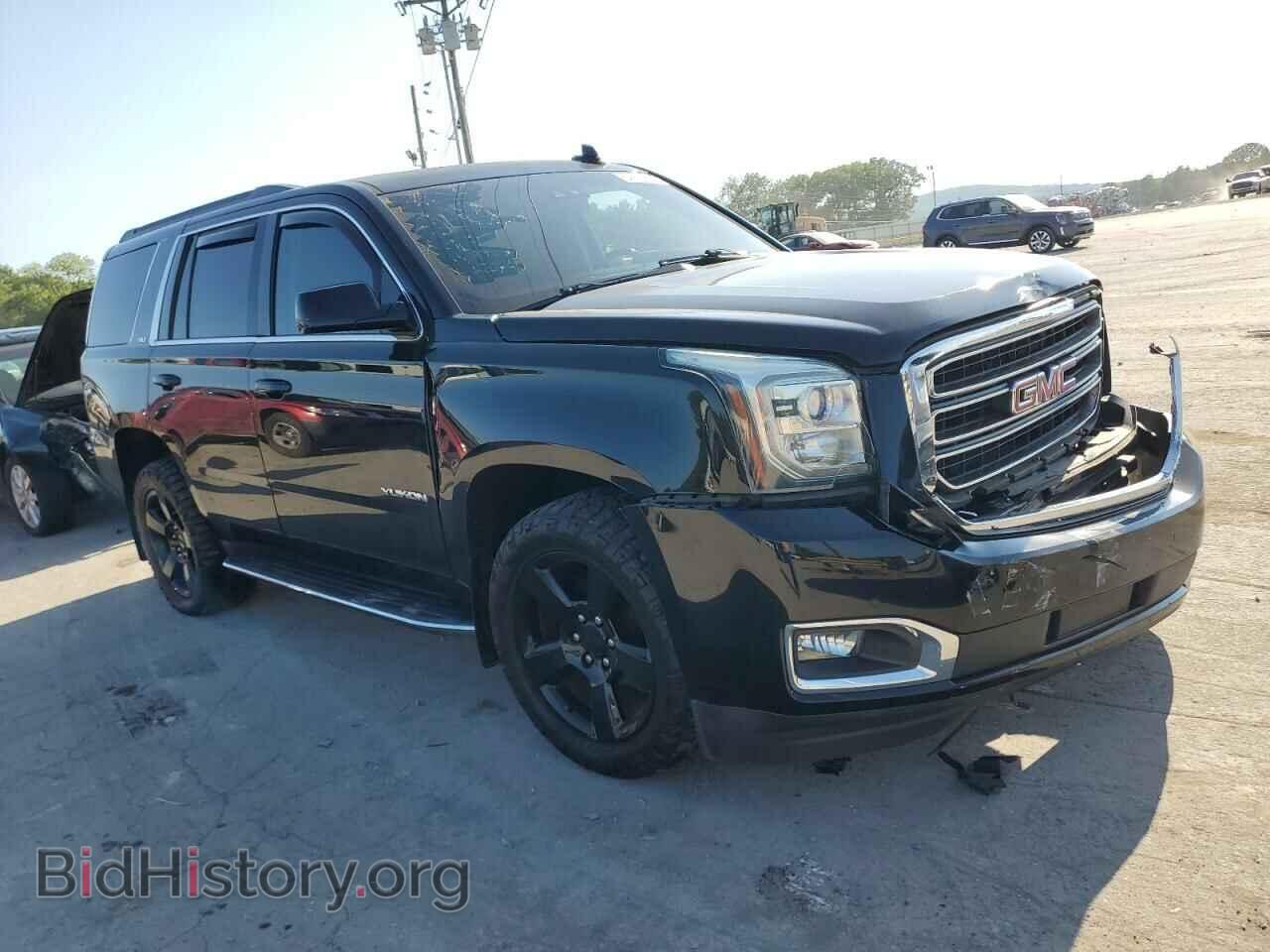 2015 GMC YUKON - VIN: 1GKS2BKC1FR564142 - Фото 4
