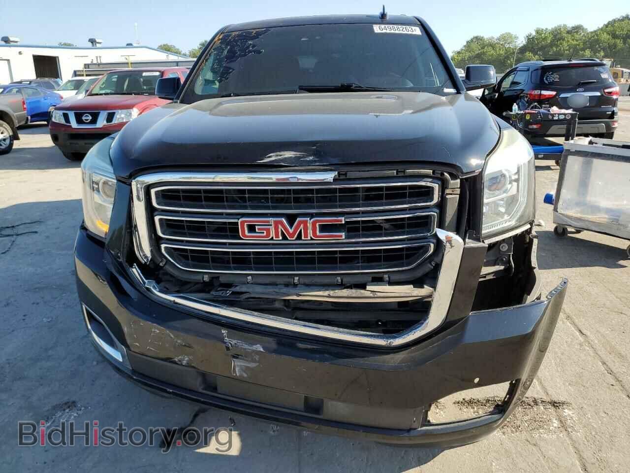 2015 GMC YUKON - VIN: 1GKS2BKC1FR564142 - Фото 5