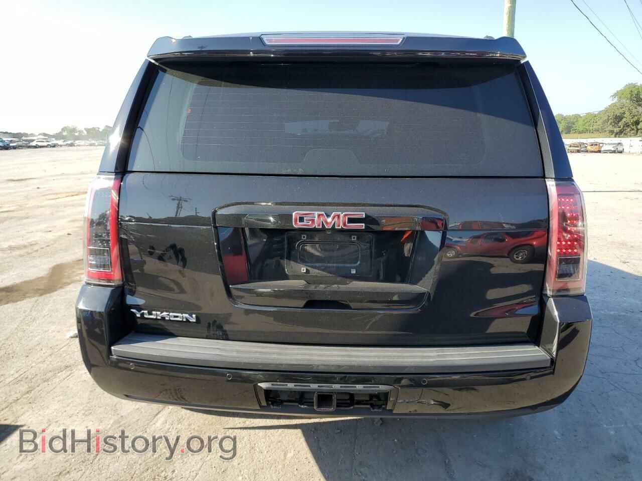 2015 GMC YUKON - VIN: 1GKS2BKC1FR564142 - Фото 6