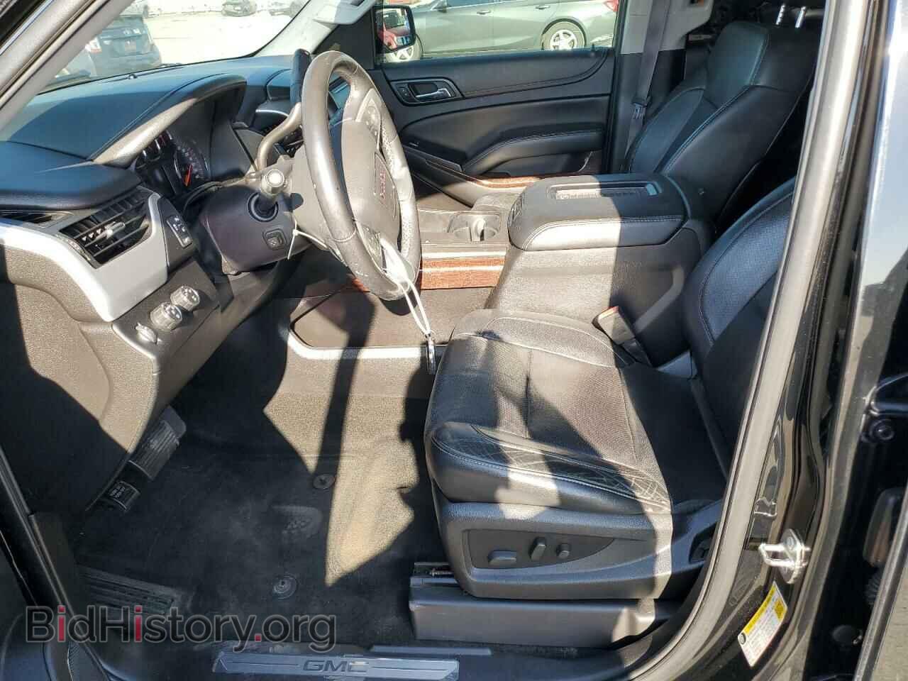 2015 GMC YUKON - VIN: 1GKS2BKC1FR564142 - Фото 7