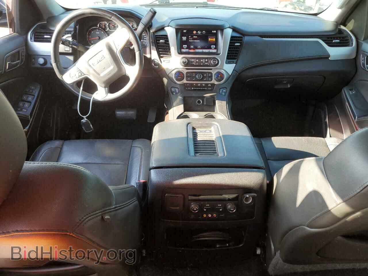 2015 GMC YUKON - VIN: 1GKS2BKC1FR564142 - Фото 8