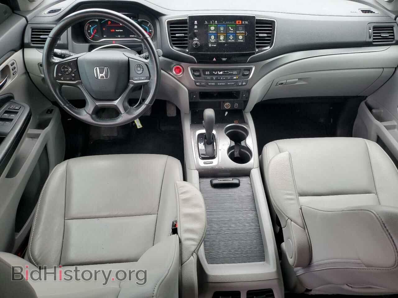 2019 HONDA PILOT - VIN: 5FNYF5H59KB031525 - Фото 8