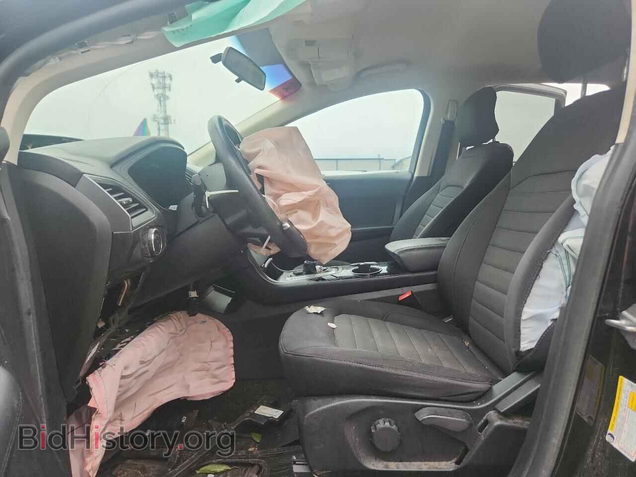 2018 FORD EDGE - VIN: 2FMPK4G98JBC53048 - Фото 7