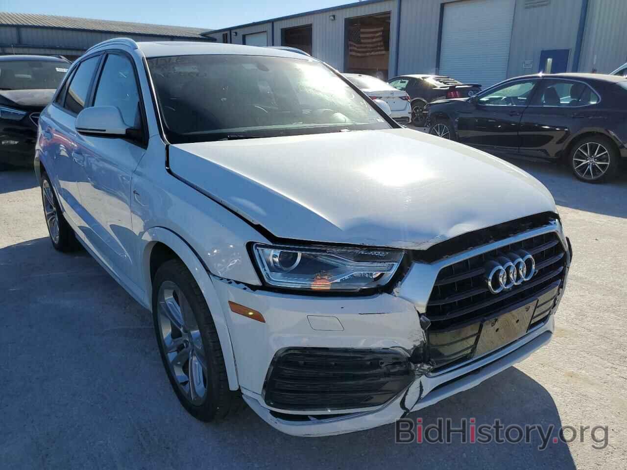 Photo WA1BCCFS8JR006226 - AUDI Q3 2018