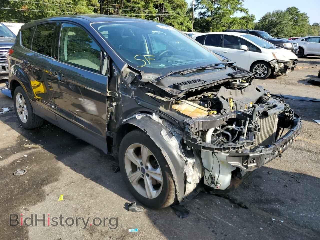 2016 FORD ESCAPE - VIN: 1FMCU0G71GUA62980 - Фото 4