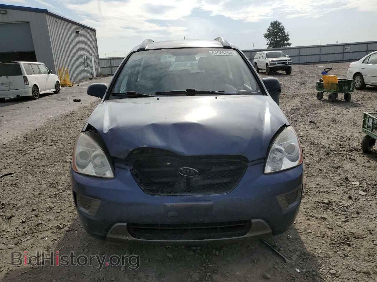 2007 KIA RONDO - VIN: KNAFG526277101544 - Фото 5