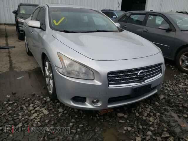 2009 NISSAN MAXIMA - VIN: 1N4AA51E49C809348 - Фото 9