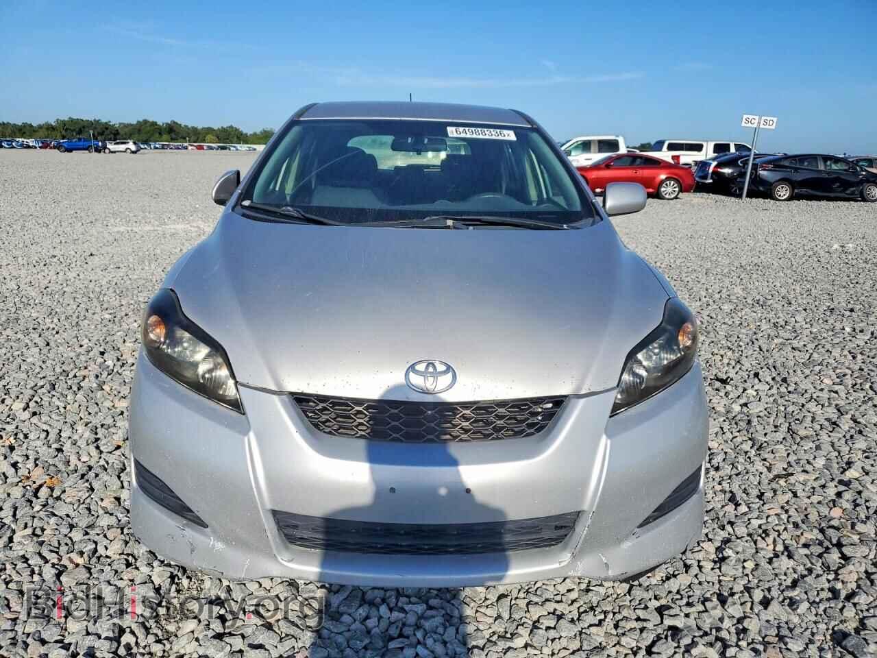 2009 TOYOTA MATRIX - VIN: 2T1KU40E09C007775 - Photo 5