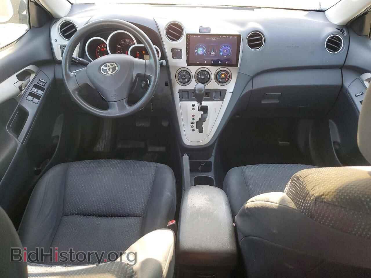 2009 TOYOTA MATRIX - VIN: 2T1KU40E09C007775 - Photo 8