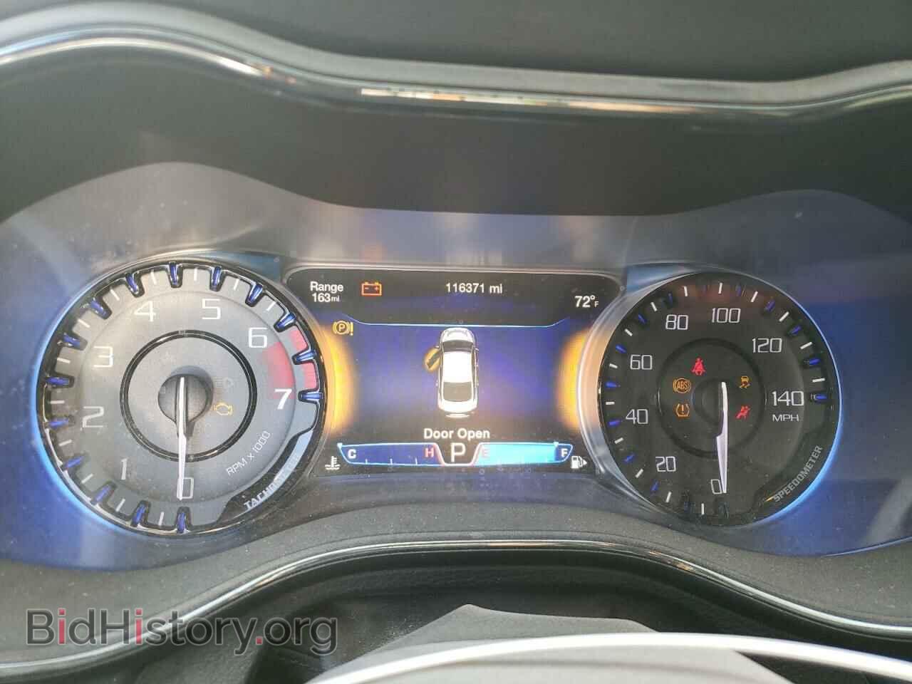 2015 CHRYSLER 200 - VIN: 1C3CCCBB2FN757325 - Фото 9