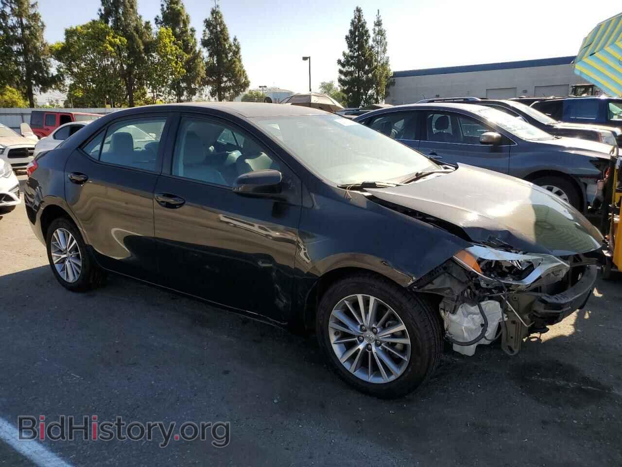 2015 TOYOTA COROLLA - VIN: 5YFBURHE9FP230751 - Photo 4