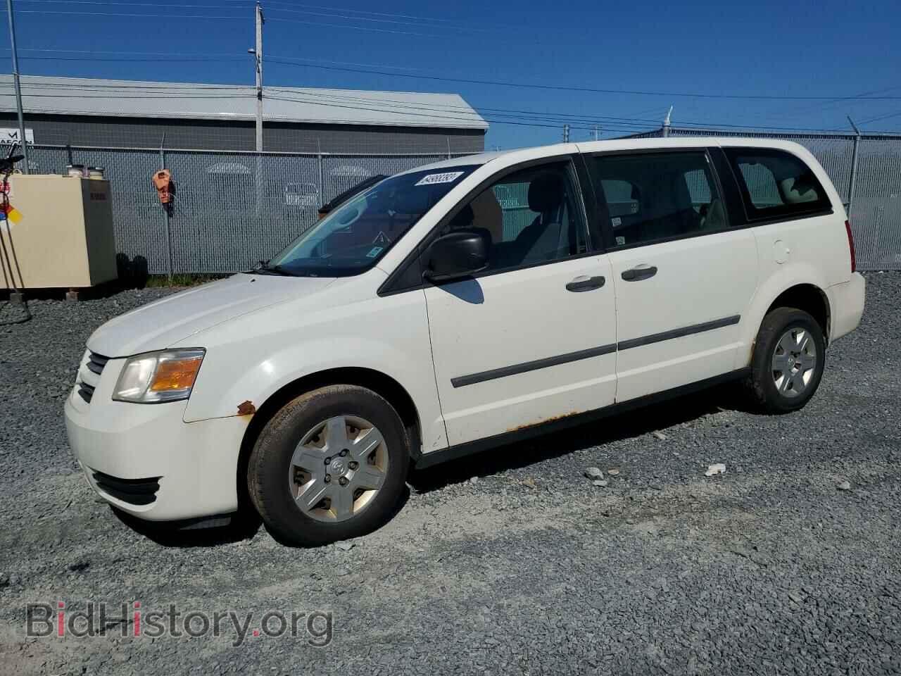 Photo 2D4CN1AE7AR313202 - DODGE CARAVAN 2010
