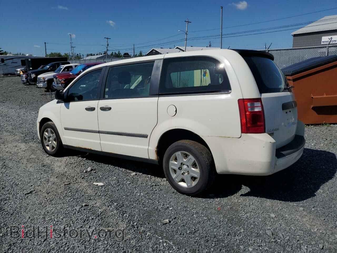 2010 DODGE CARAVAN - VIN: 2D4CN1AE7AR313202 - Фото 2
