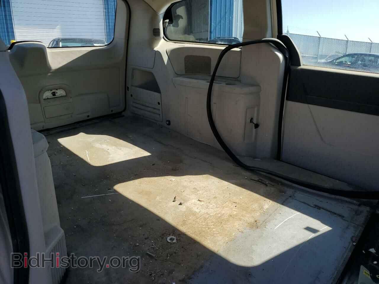 2010 DODGE CARAVAN - VIN: 2D4CN1AE7AR313202 - Фото 11