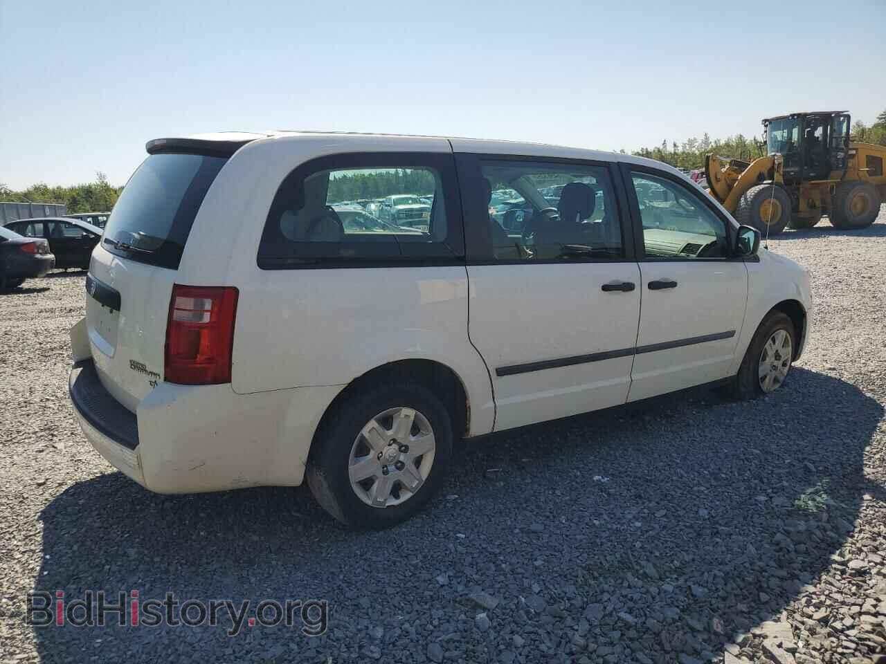 2010 DODGE CARAVAN - VIN: 2D4CN1AE7AR313202 - Фото 3
