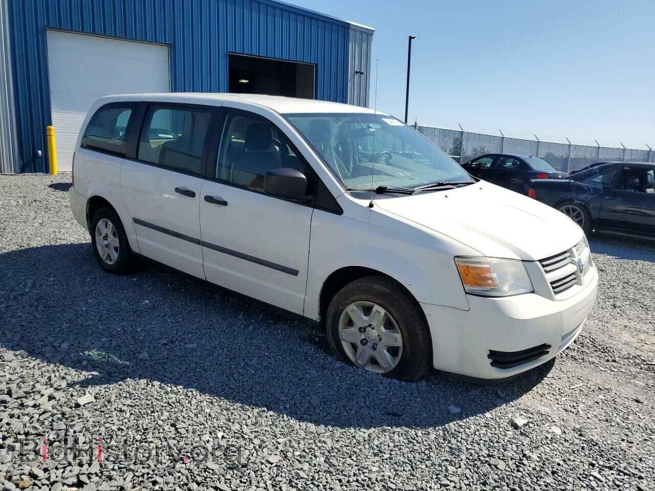 2010 DODGE CARAVAN - VIN: 2D4CN1AE7AR313202 - Фото 4