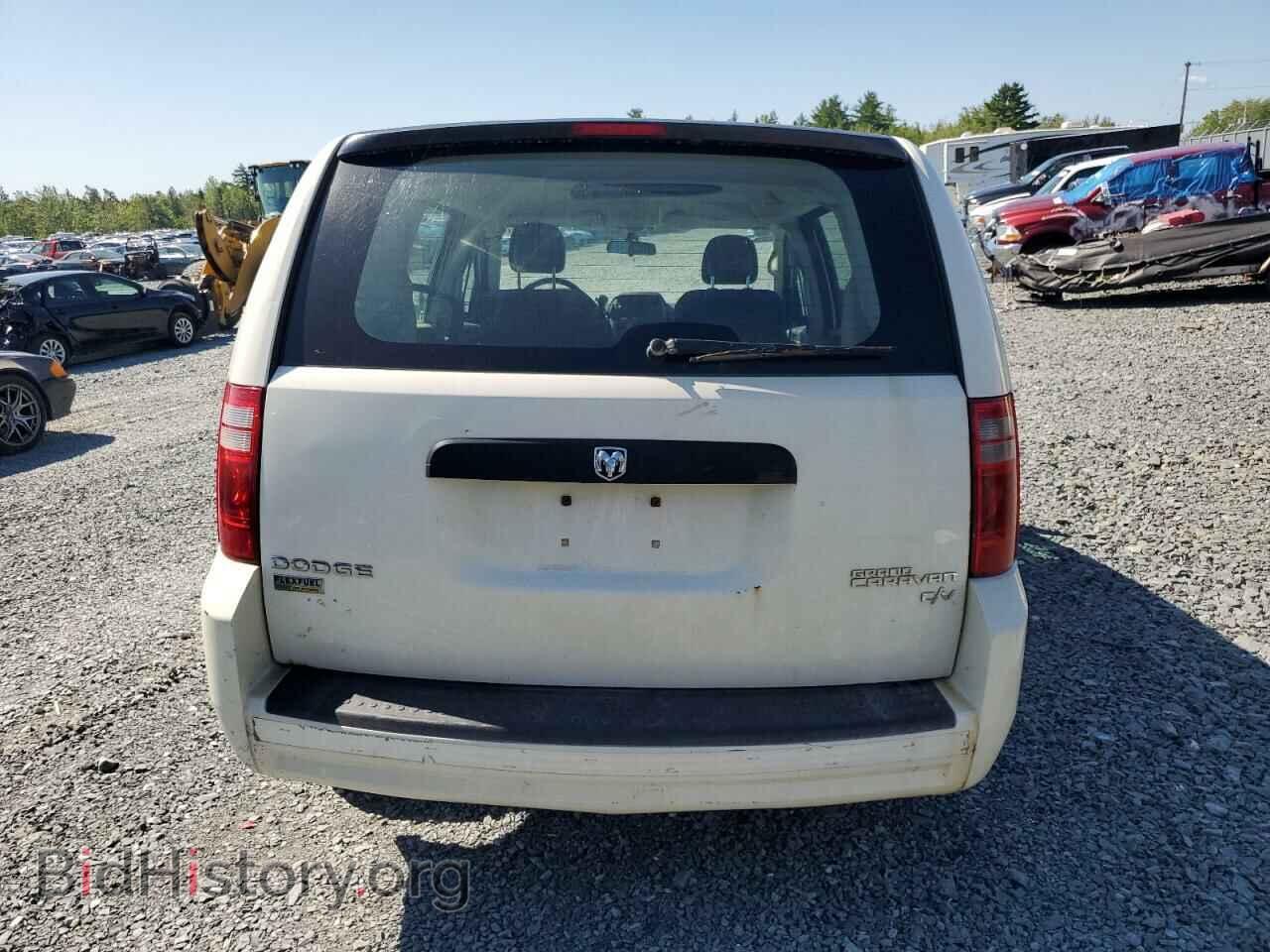 2010 DODGE CARAVAN - VIN: 2D4CN1AE7AR313202 - Фото 6