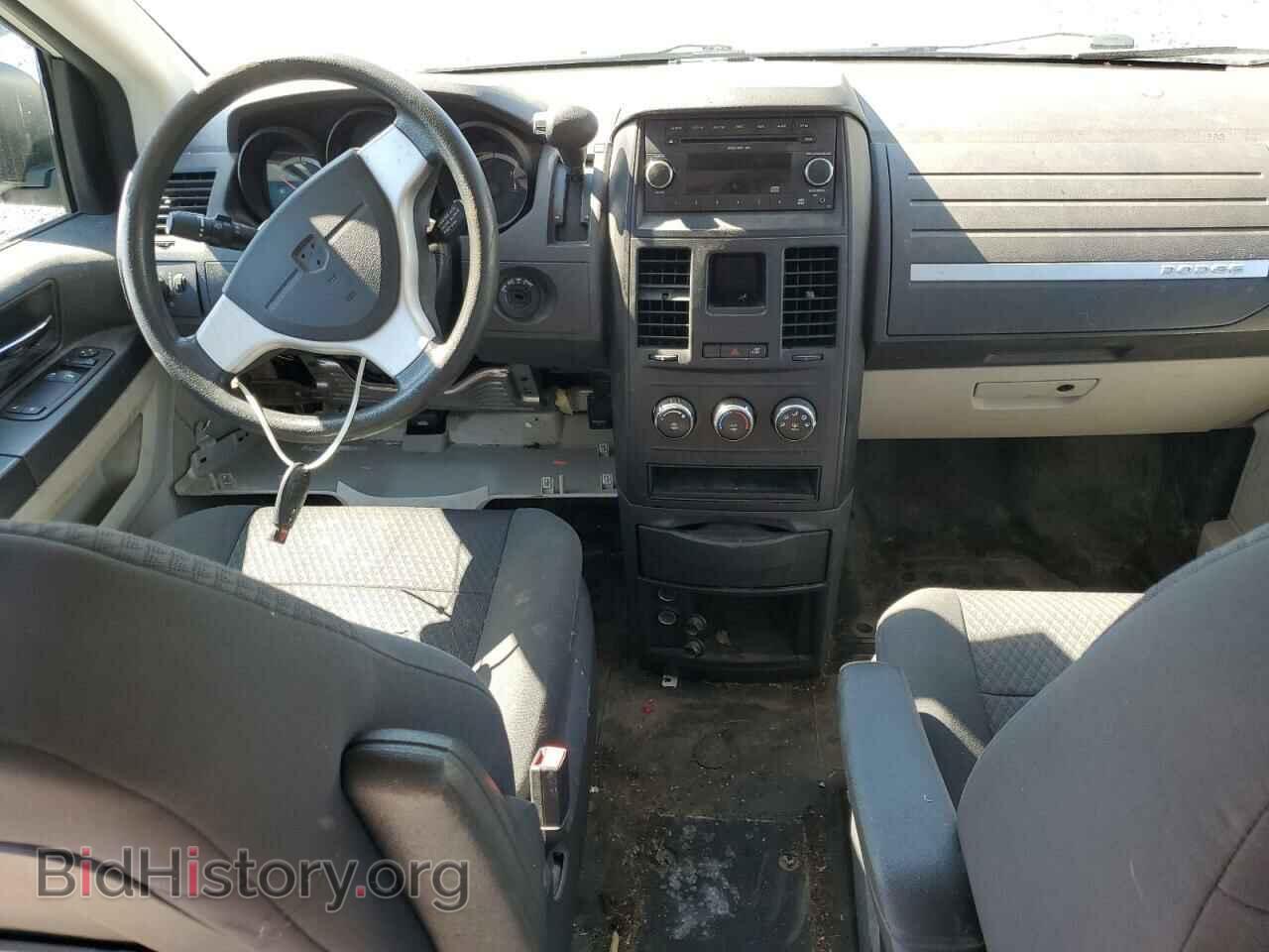 2010 DODGE CARAVAN - VIN: 2D4CN1AE7AR313202 - Фото 8