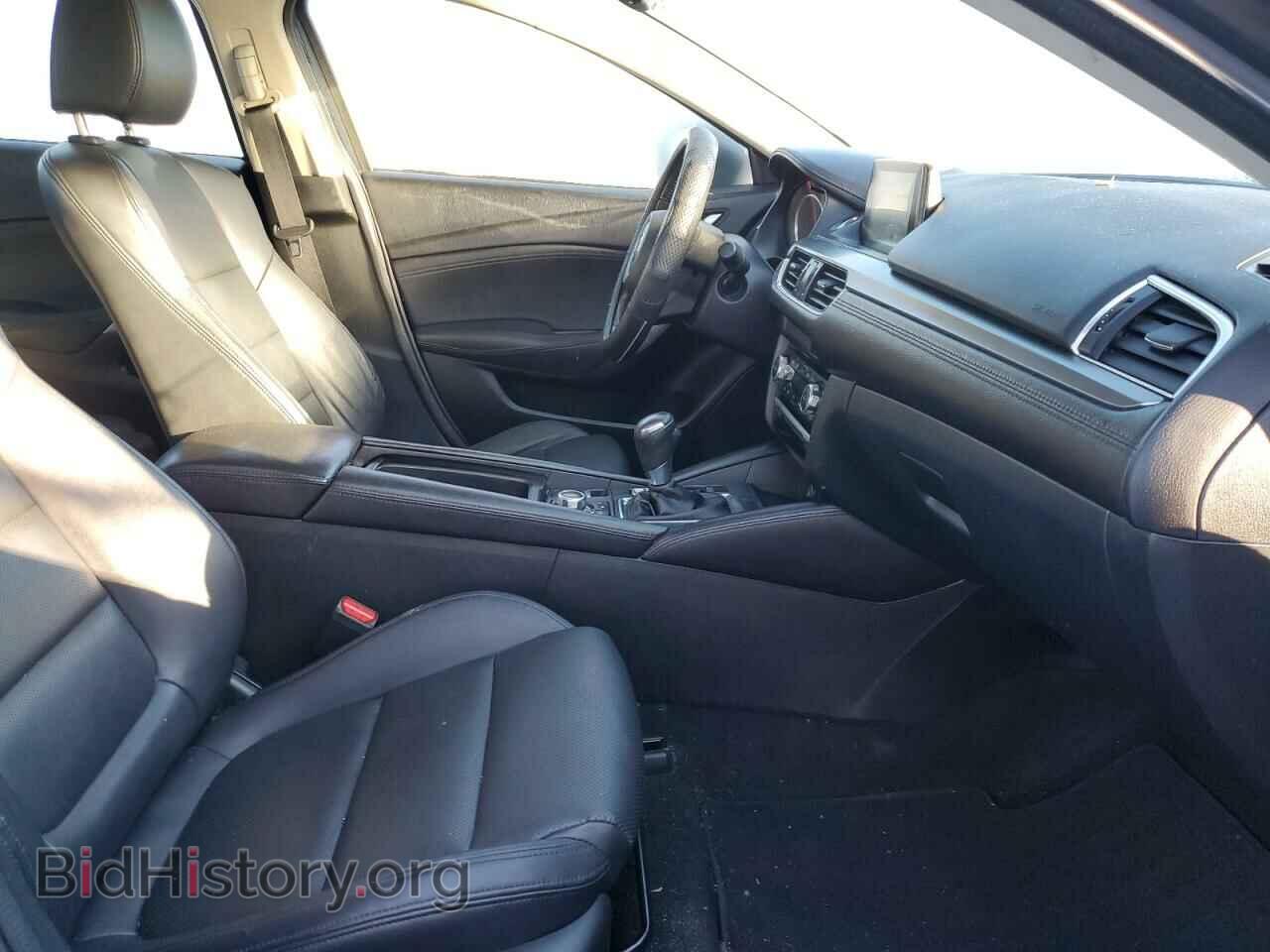 2017 MAZDA 6 - VIN: JM1GL1V51H1122730 - Photo 5