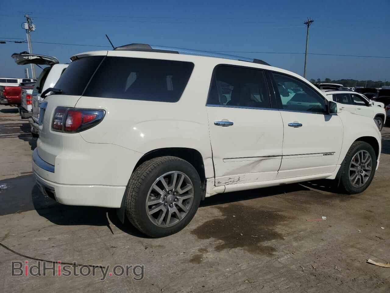 2013 GMC ACADIA DEN - VIN: 1GKKRTKD2DJ204304 - Фото 3