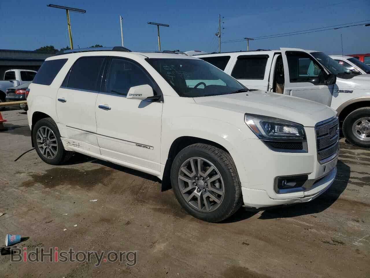 2013 GMC ACADIA DEN - VIN: 1GKKRTKD2DJ204304 - Фото 4