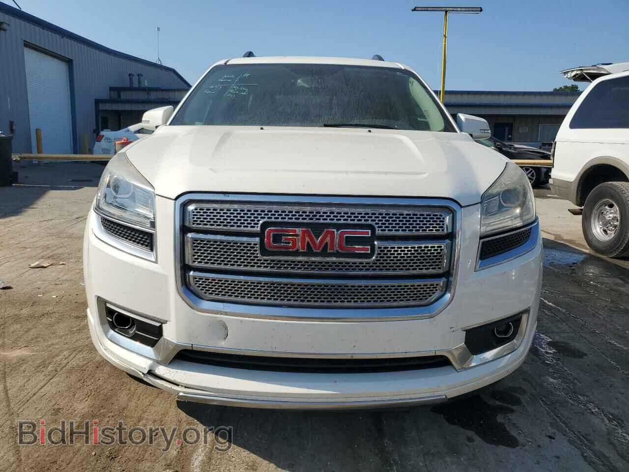 2013 GMC ACADIA DEN - VIN: 1GKKRTKD2DJ204304 - Фото 5