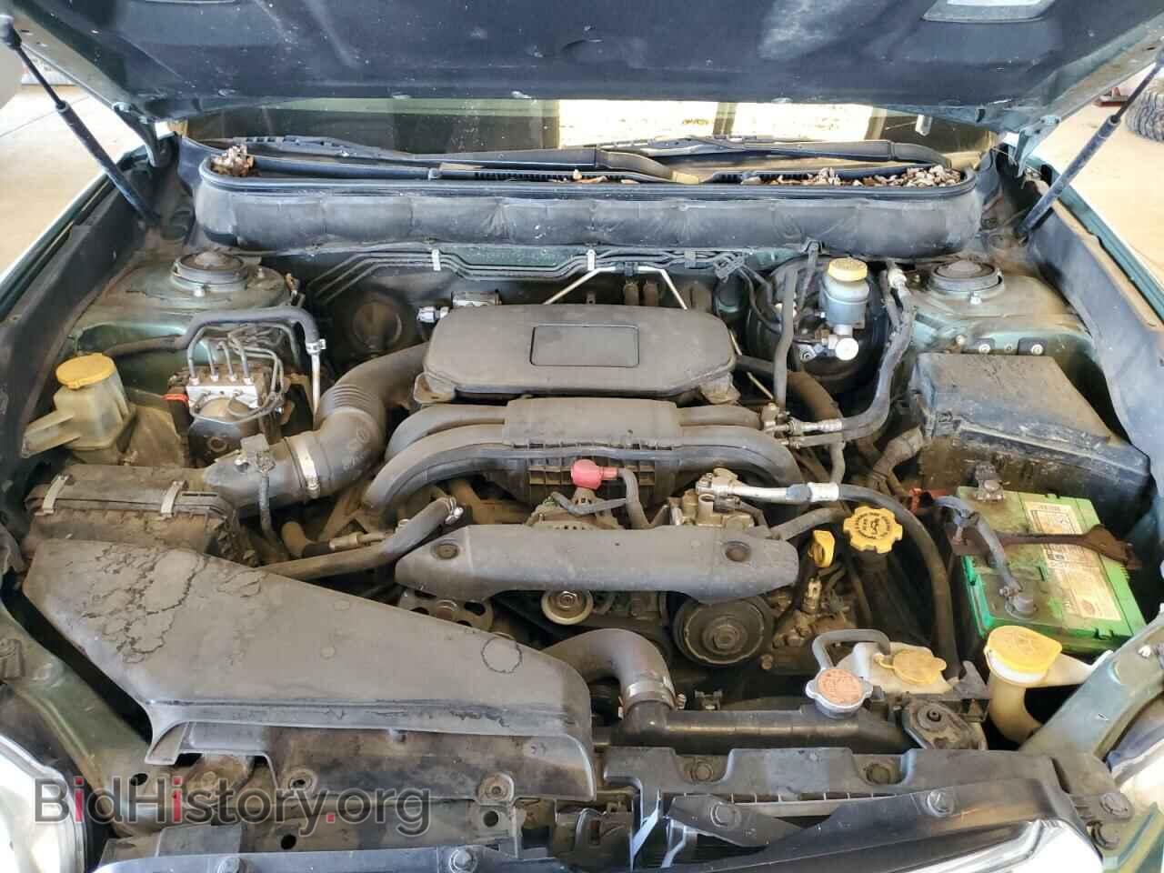 2011 SUBARU OUTBACK - VIN: 4S4BRBJC1B3421189 - Фото 12