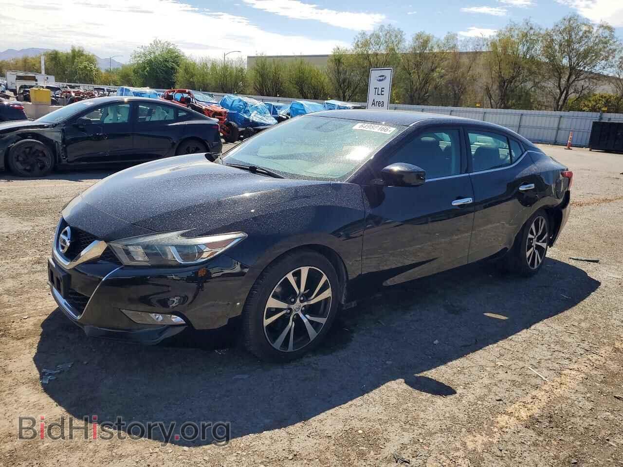 Photo 1N4AA6AP8JC362230 - NISSAN MAXIMA 2018