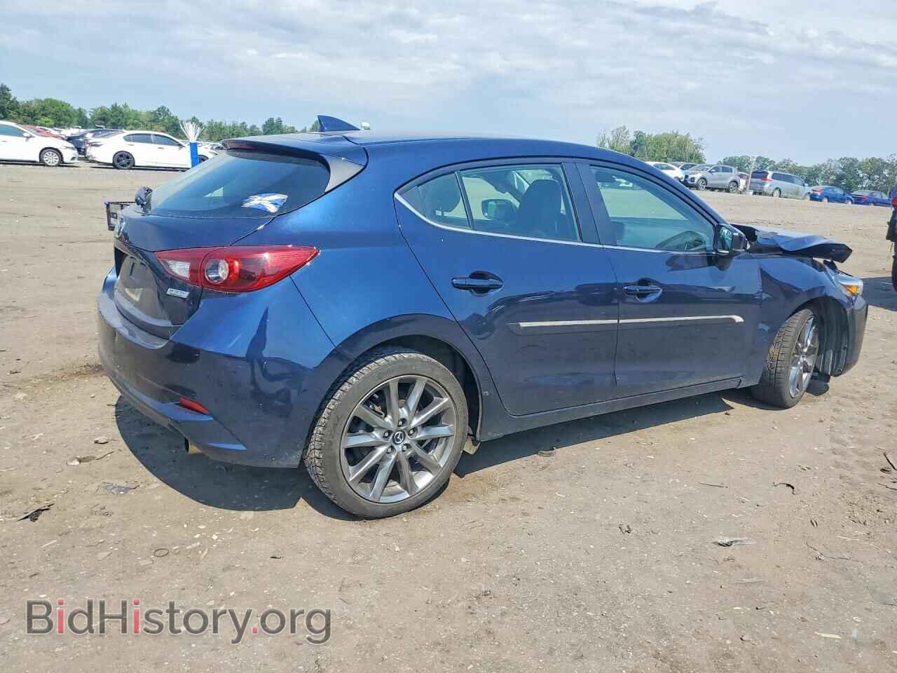 2018 MAZDA 3 - VIN: 3MZBN1M31JM253585 - Фото 3