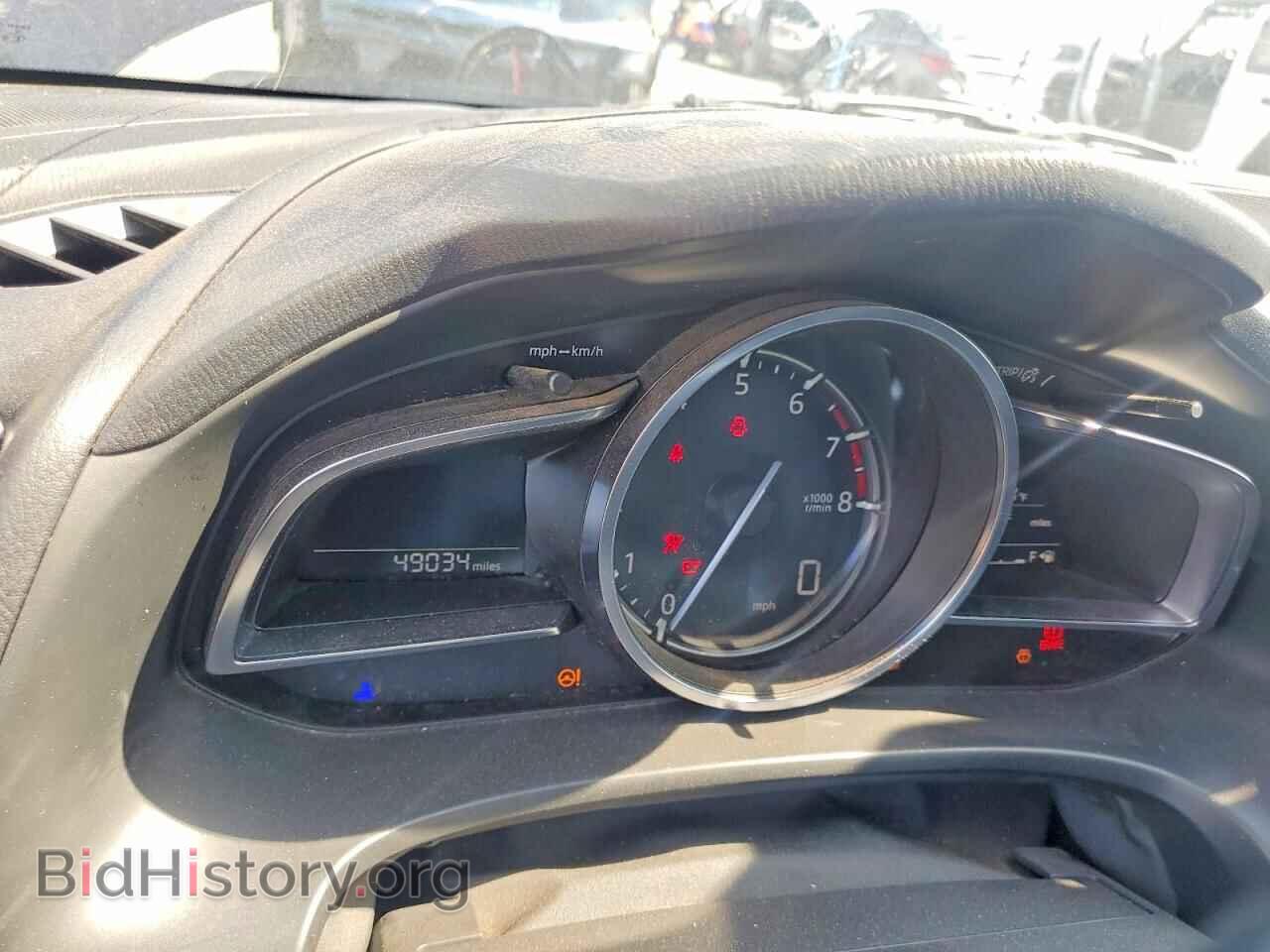 2018 MAZDA 3 - VIN: 3MZBN1M31JM253585 - Фото 9