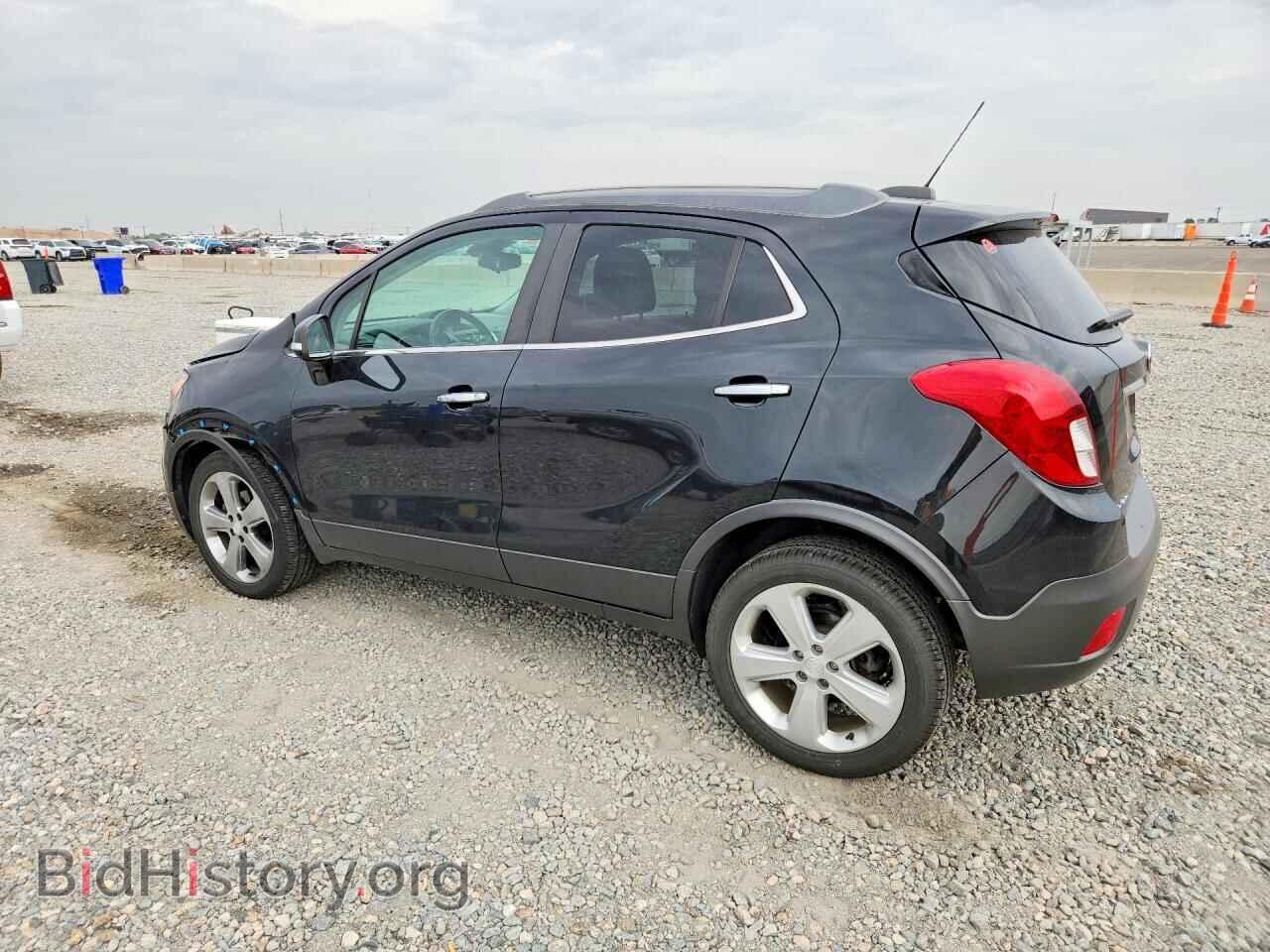 2016 BUICK ENCORE - VIN: KL4CJESB4GB556326 - Photo 2