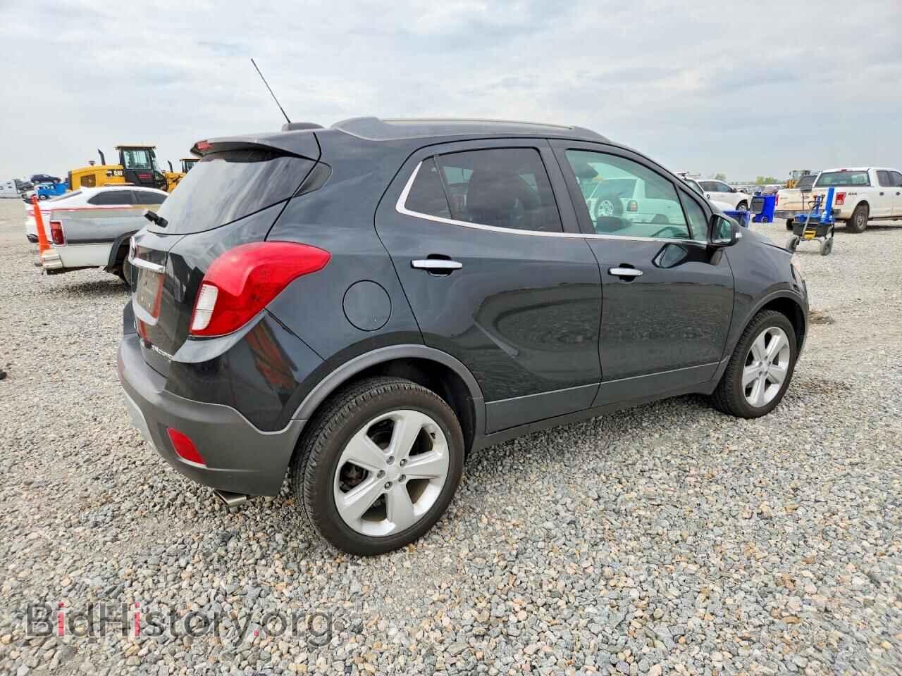 2016 BUICK ENCORE - VIN: KL4CJESB4GB556326 - Photo 3