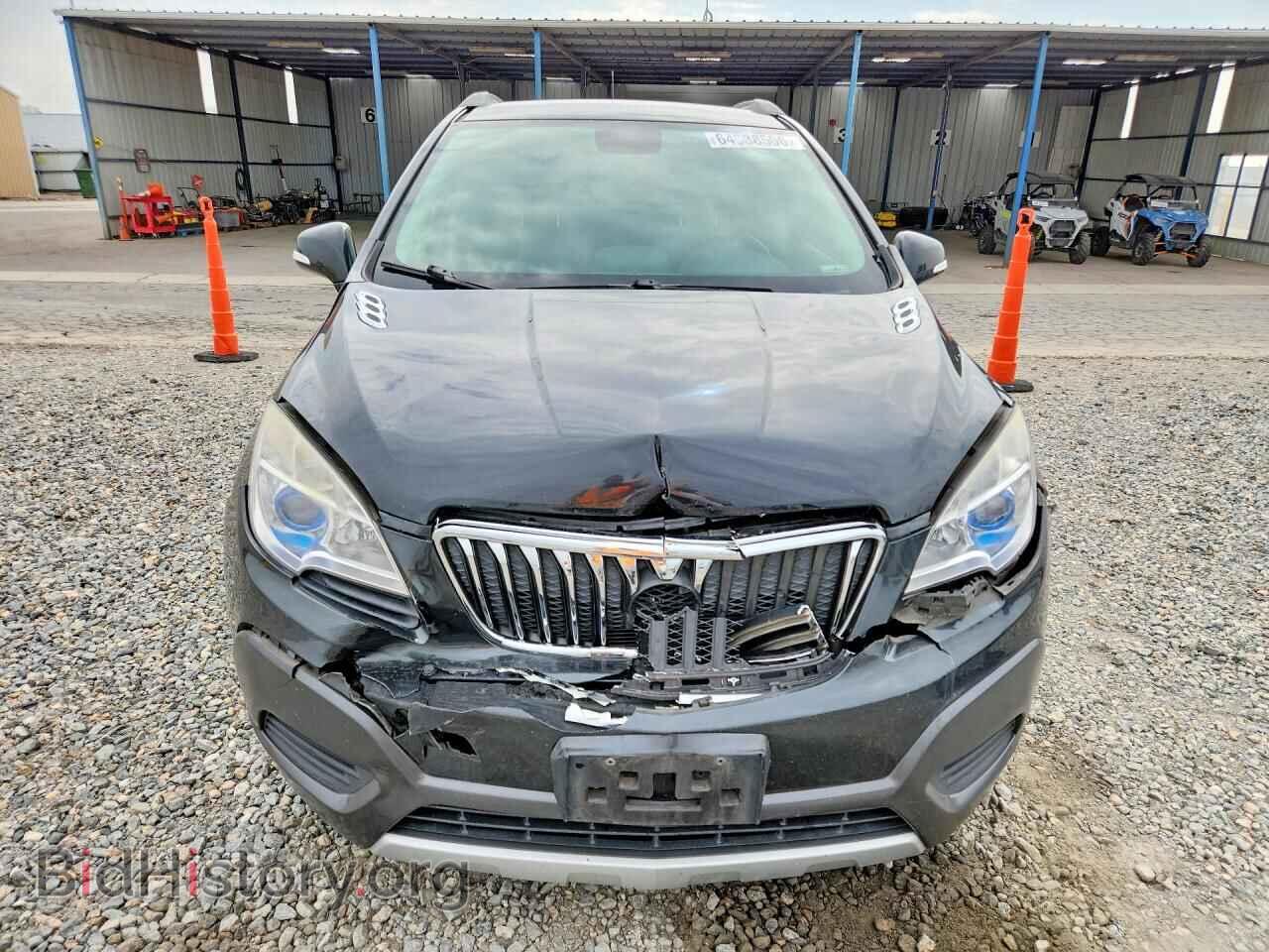 2016 BUICK ENCORE - VIN: KL4CJESB4GB556326 - Photo 5