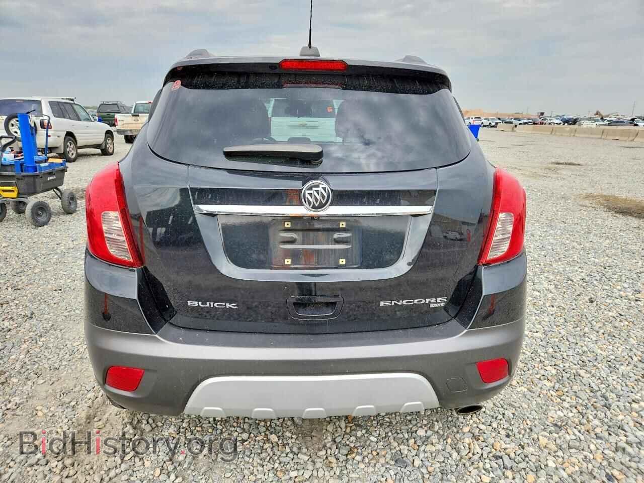 2016 BUICK ENCORE - VIN: KL4CJESB4GB556326 - Photo 6