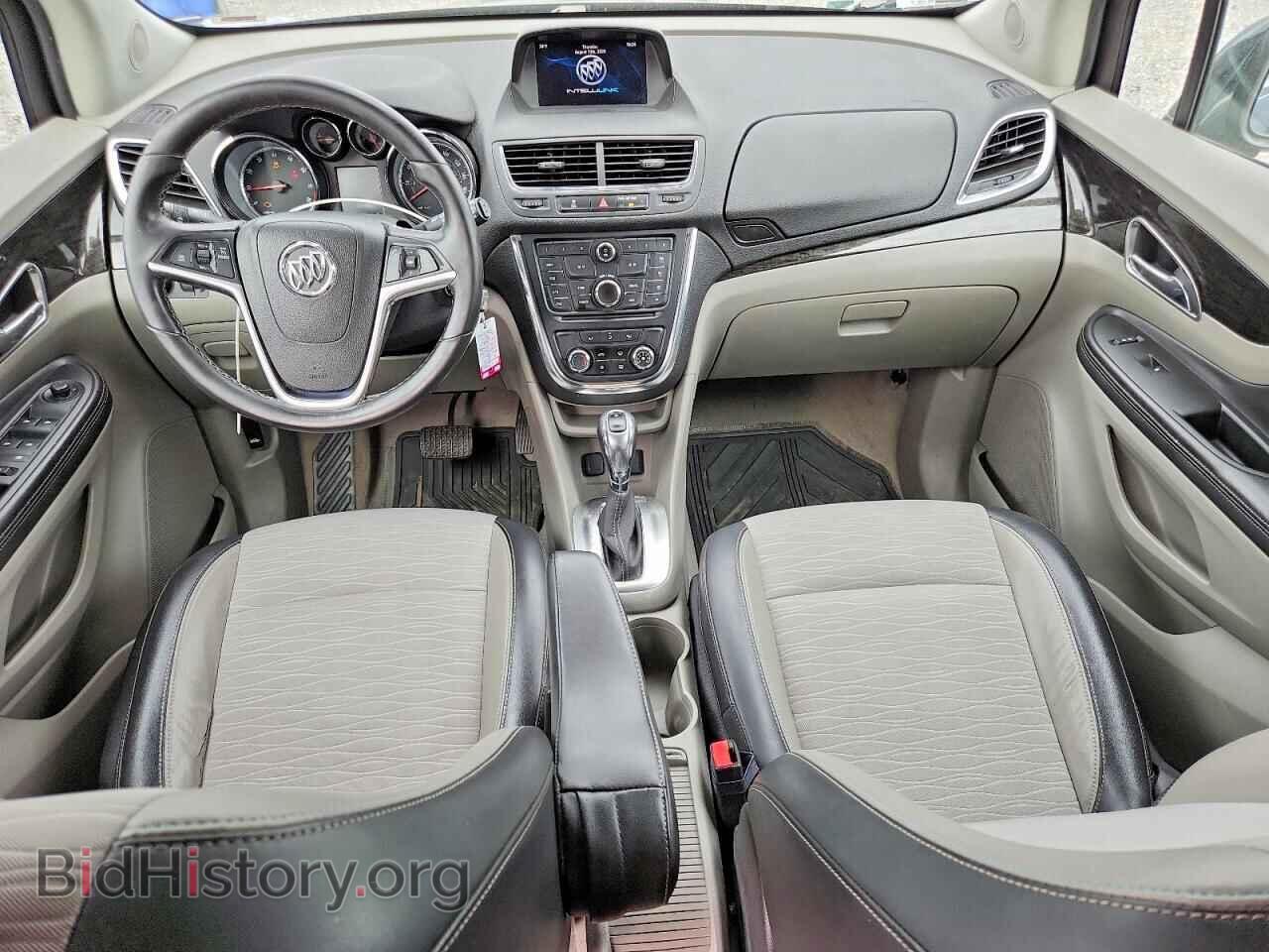 2016 BUICK ENCORE - VIN: KL4CJESB4GB556326 - Photo 8