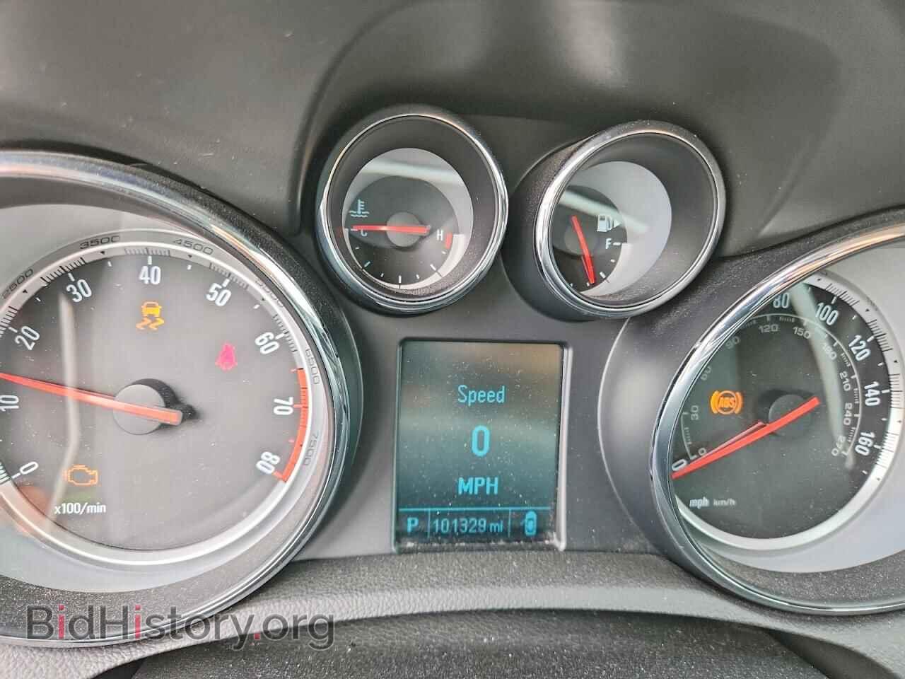 2016 BUICK ENCORE - VIN: KL4CJESB4GB556326 - Photo 9