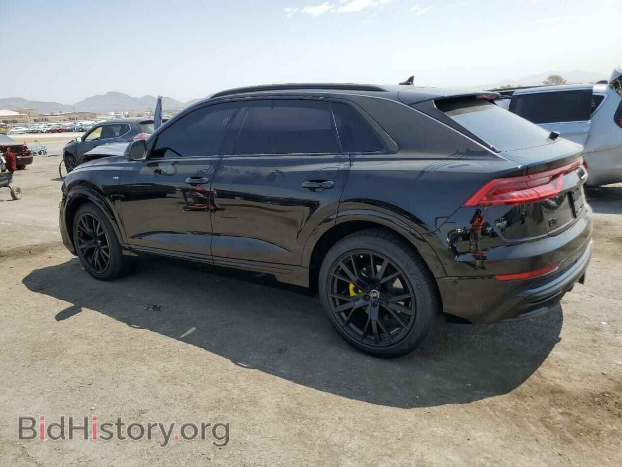 2019 AUDI Q8 - VIN: WA1EVAF13KD011514 - Фото 2