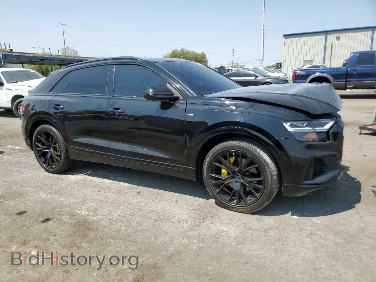 2019 AUDI Q8 - VIN: WA1EVAF13KD011514 - Фото 4