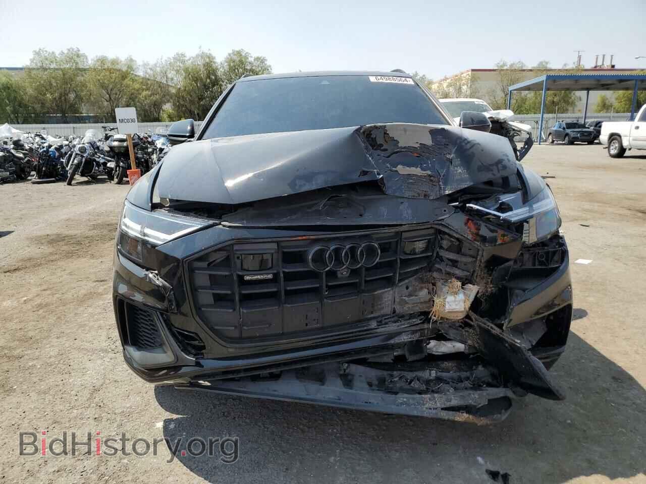 2019 AUDI Q8 - VIN: WA1EVAF13KD011514 - Фото 5