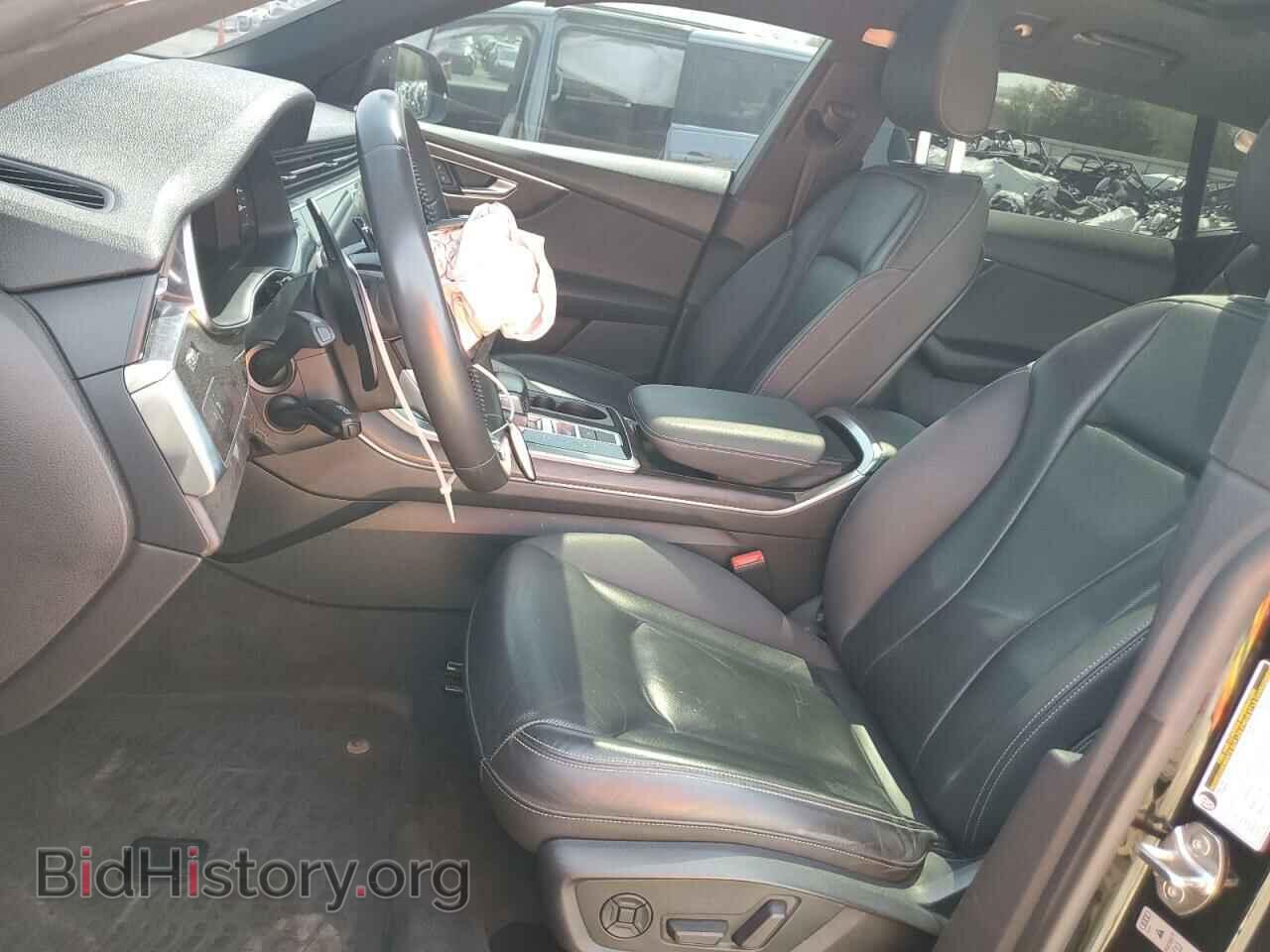 2019 AUDI Q8 - VIN: WA1EVAF13KD011514 - Фото 7