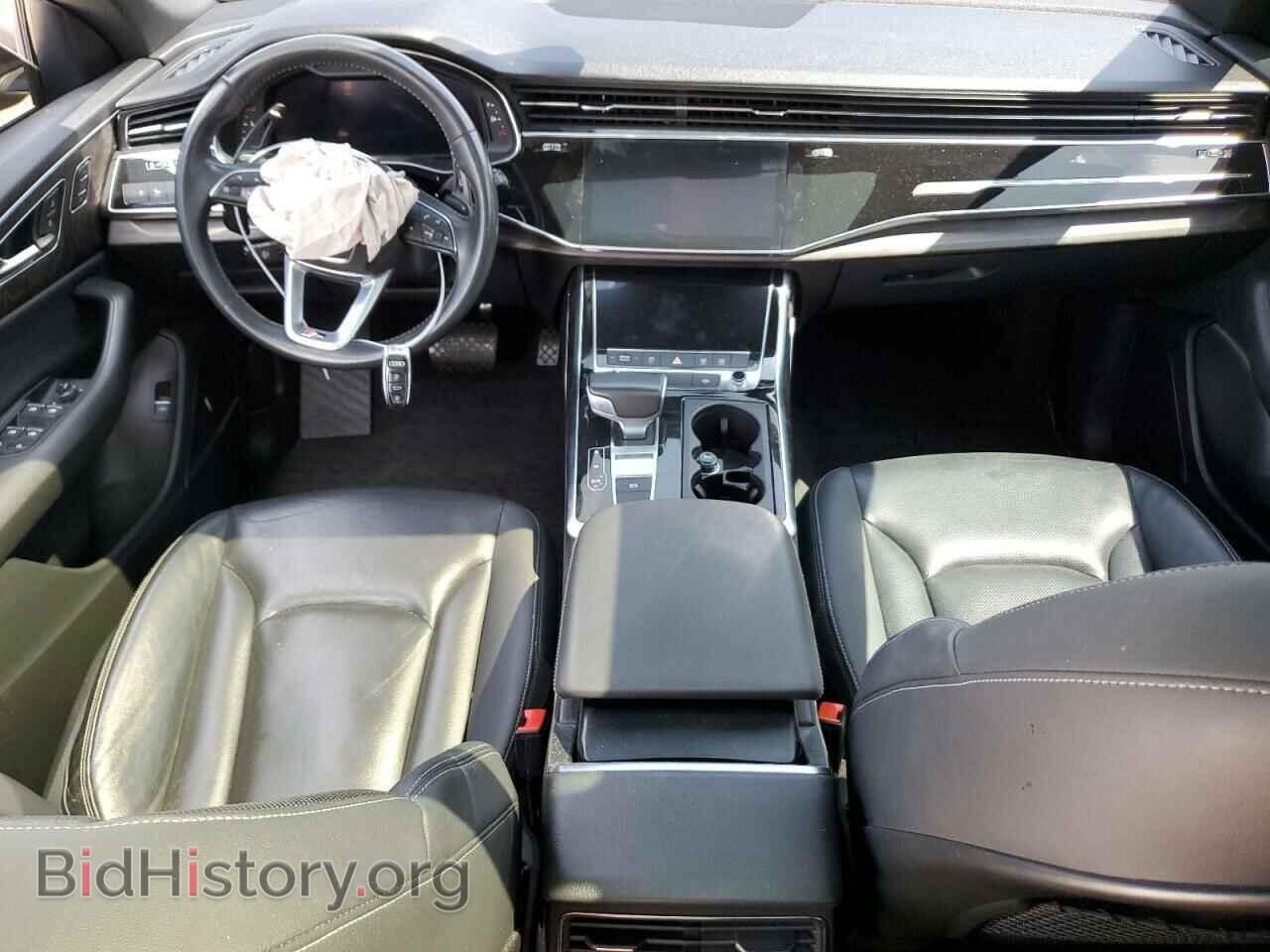2019 AUDI Q8 - VIN: WA1EVAF13KD011514 - Фото 8
