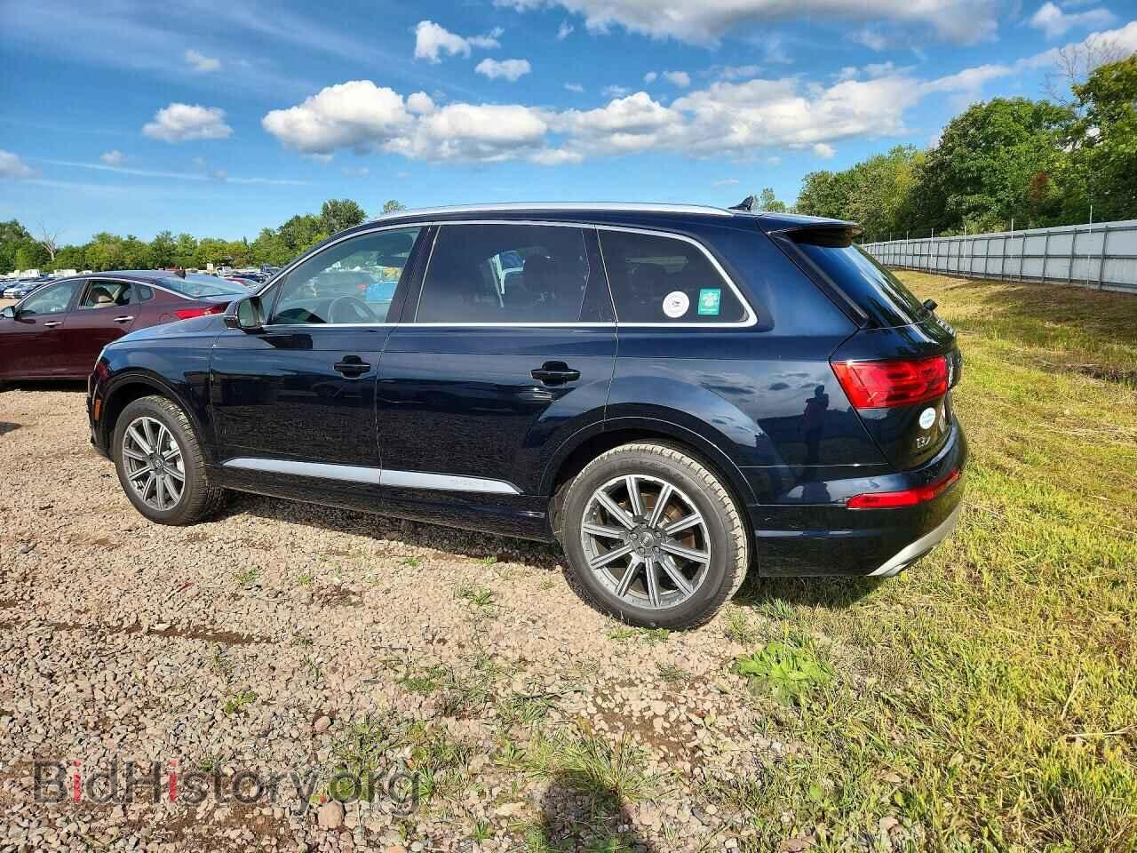 2017 AUDI Q7 - VIN: WA1VABF79HD025965 - Фото 2