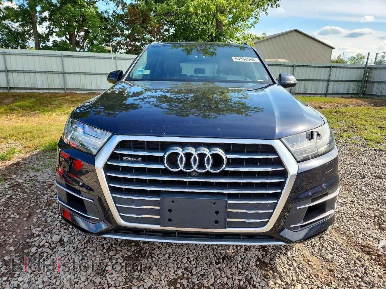 2017 AUDI Q7 - VIN: WA1VABF79HD025965 - Фото 5