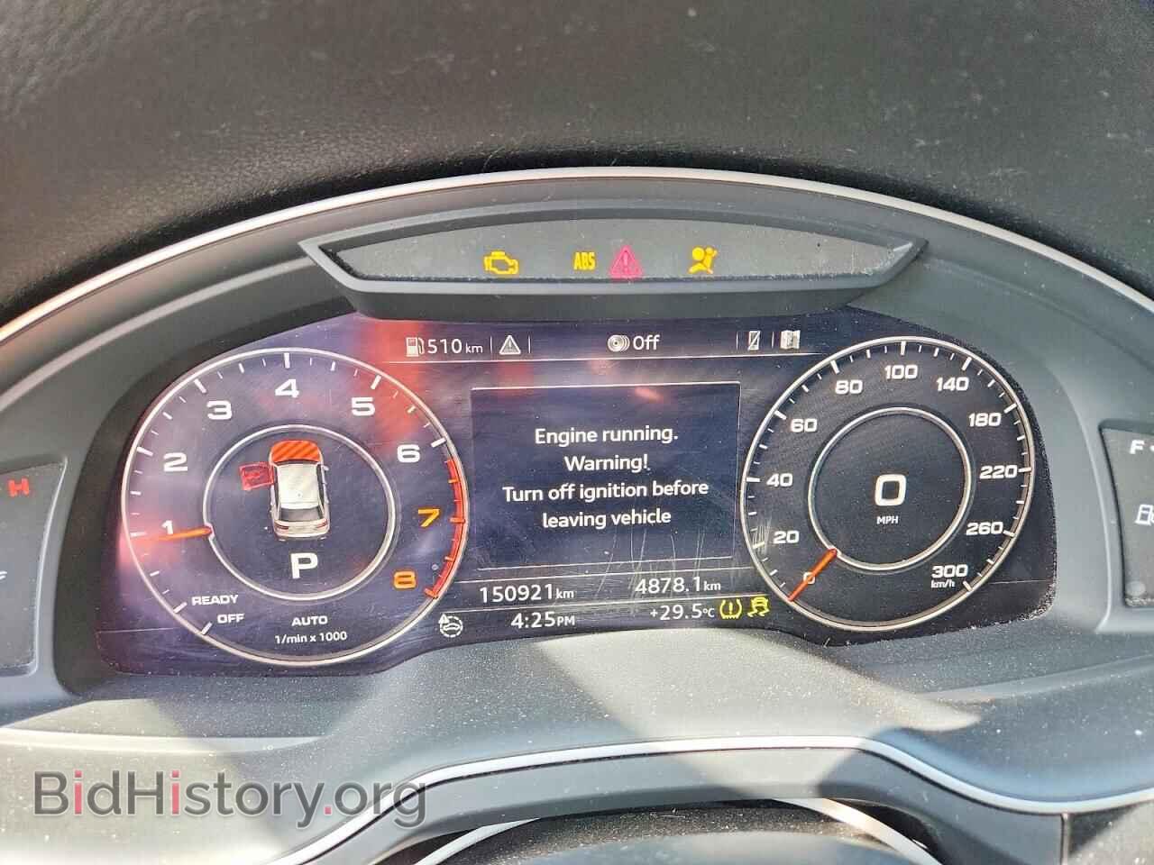 2017 AUDI Q7 - VIN: WA1VABF79HD025965 - Фото 9