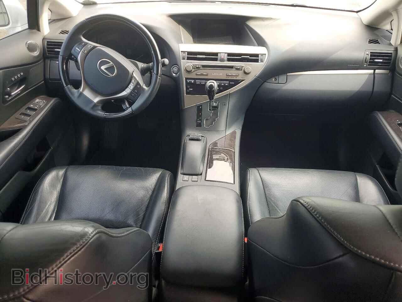2015 LEXUS RX350 - VIN: 2T2ZK1BA0FC161925 - Photo 8