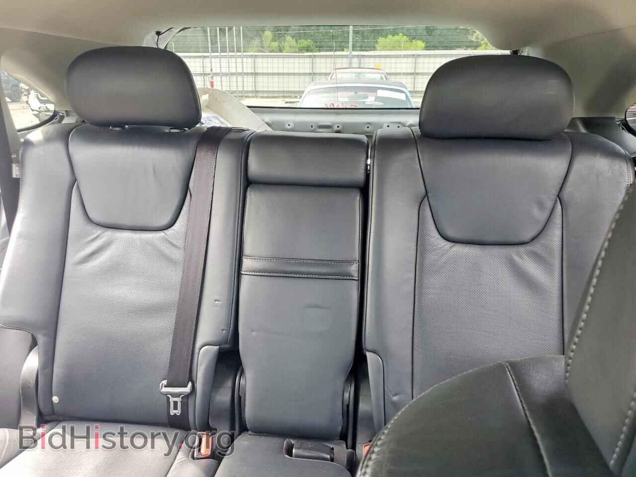 2015 LEXUS RX350 - VIN: 2T2ZK1BA0FC161925 - Photo 10