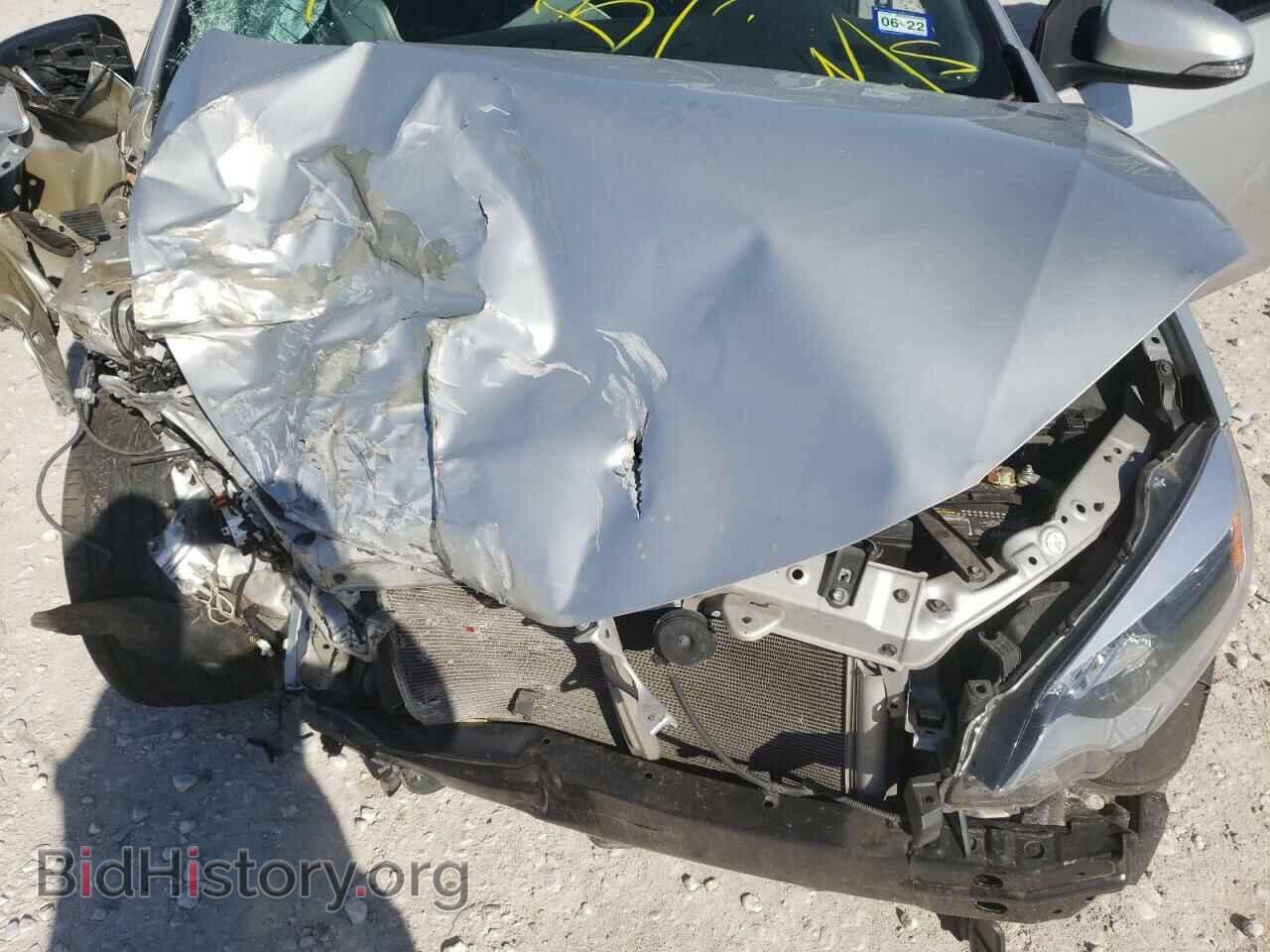 2016 TOYOTA COROLLA - VIN: 5YFBURHE5GP438983 - Фото 7
