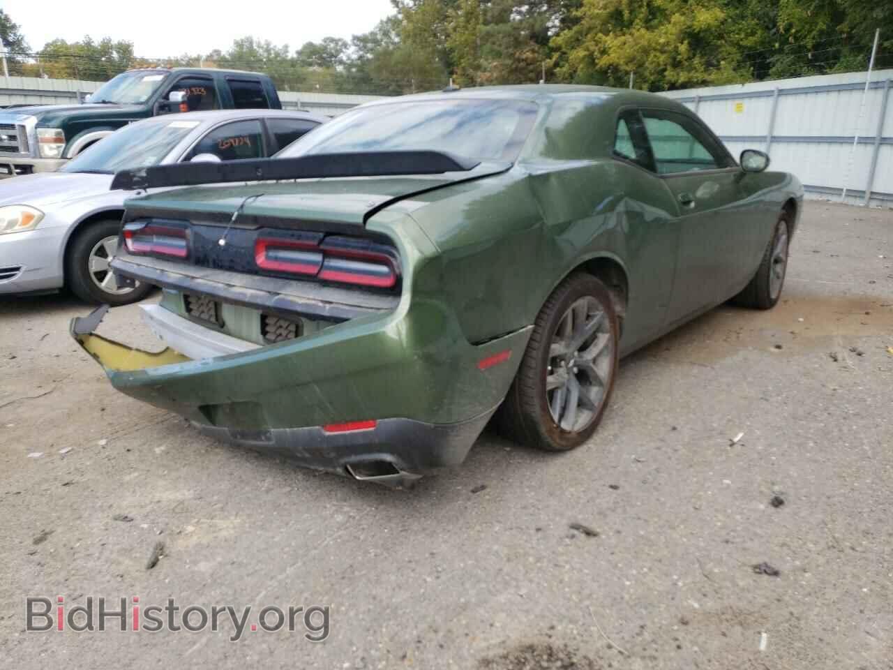 2022 DODGE CHALLENGER - VIN: 2C3CDZAG3NH156445 - Photo 4