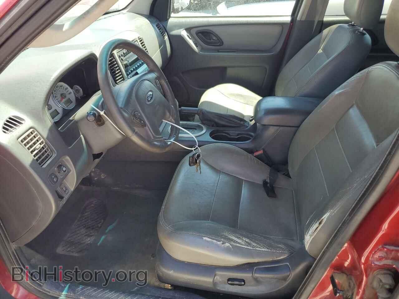 2007 FORD ESCAPE - VIN: 1FMCU59H77KA61881 - Фото 7