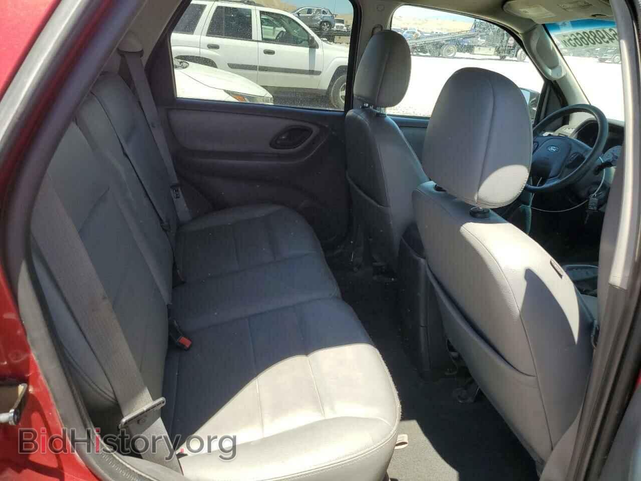 2007 FORD ESCAPE - VIN: 1FMCU59H77KA61881 - Фото 10